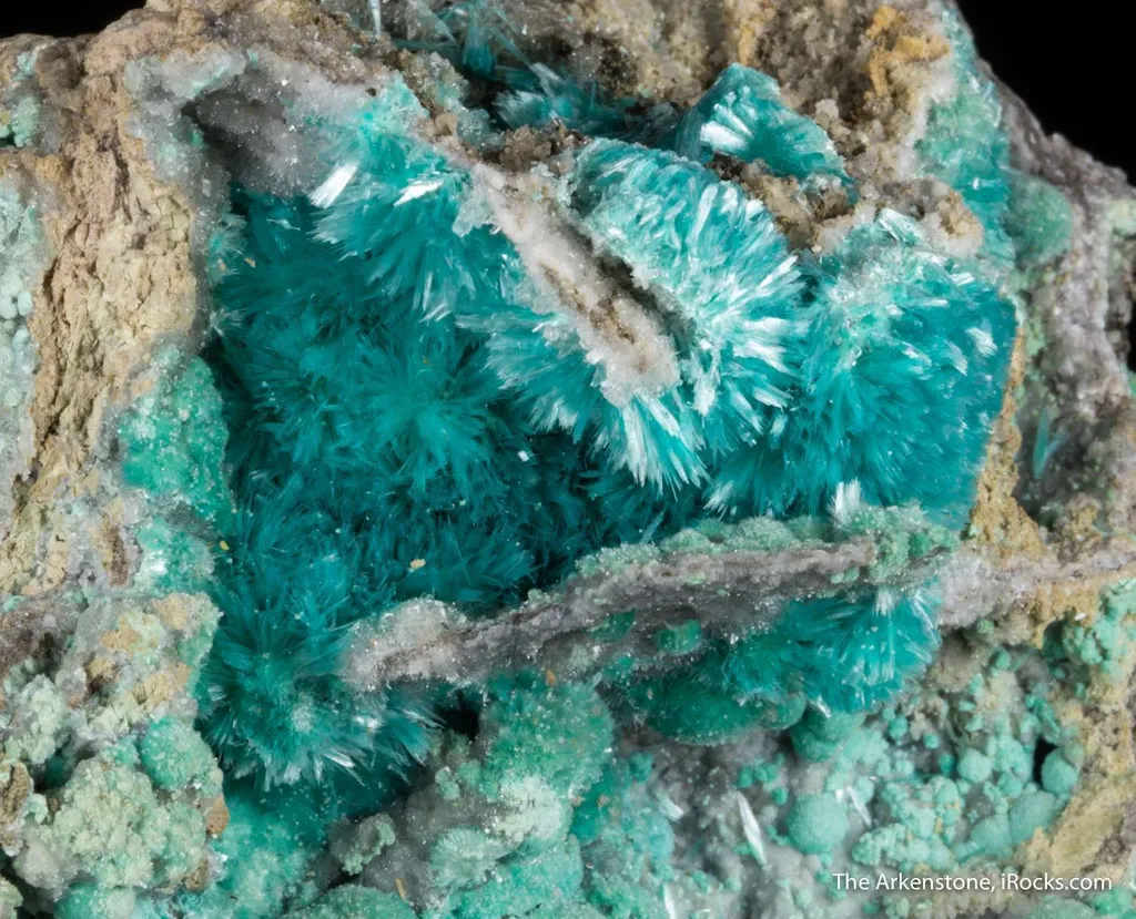 Aurichalcite - image 3
