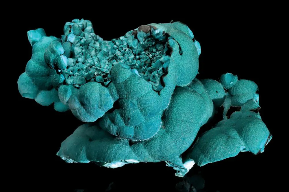 Aurichalcite image