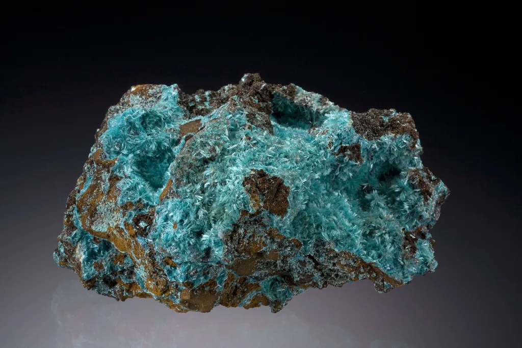 Aurichalcite image