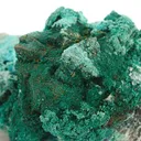 Aurichalcite, Brochantite - image 2