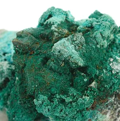 Aurichalcite, Brochantite - image 2