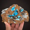 Aurichalcite - image 1