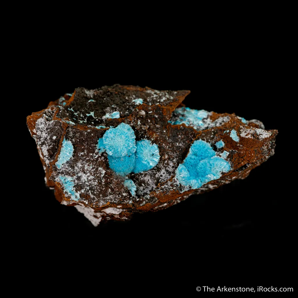 Aurichalcite - image 3