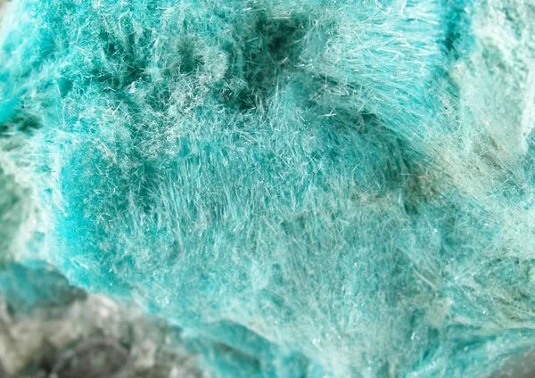 Aurichalcite, Calcite - image 2