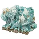 Aurichalcite, Calcite - image 2