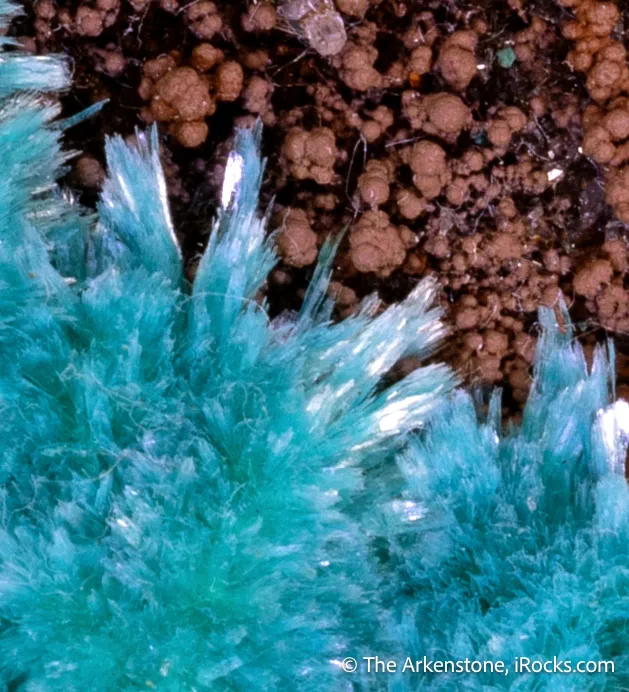 Aurichalcite image