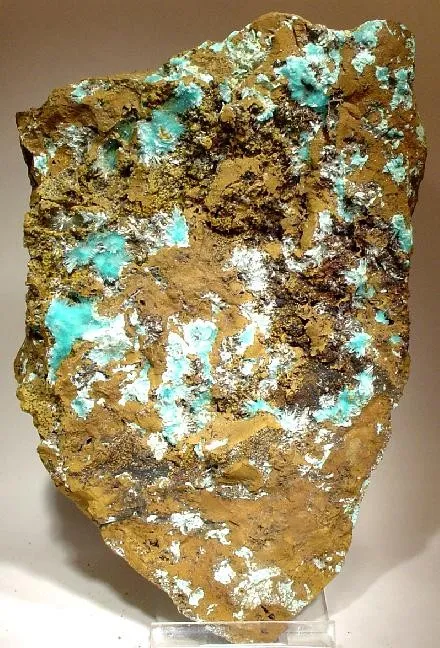 Aurichalcite image