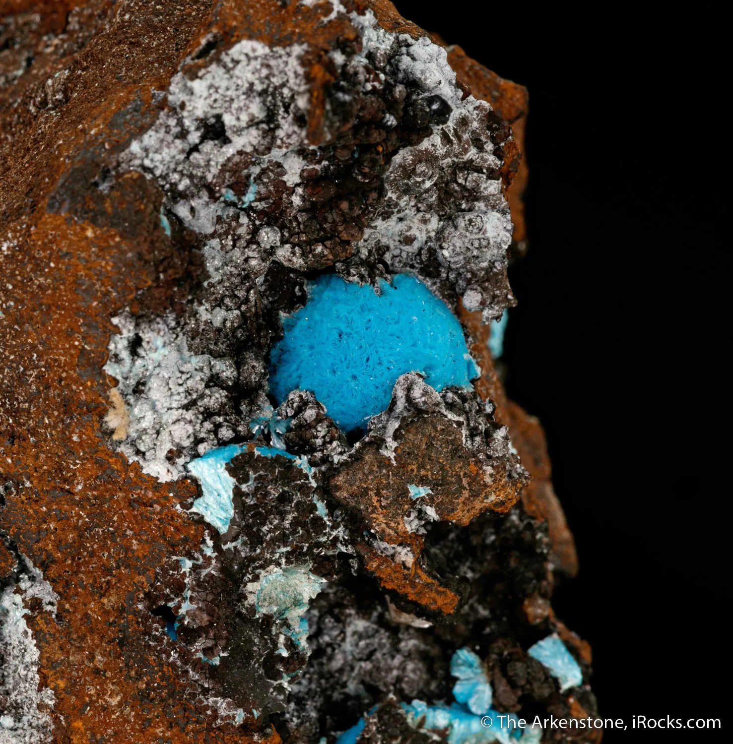 Aurichalcite - image 4