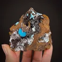 Aurichalcite - image 2