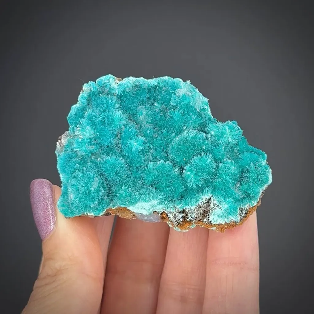 Aurichalcite - image 2