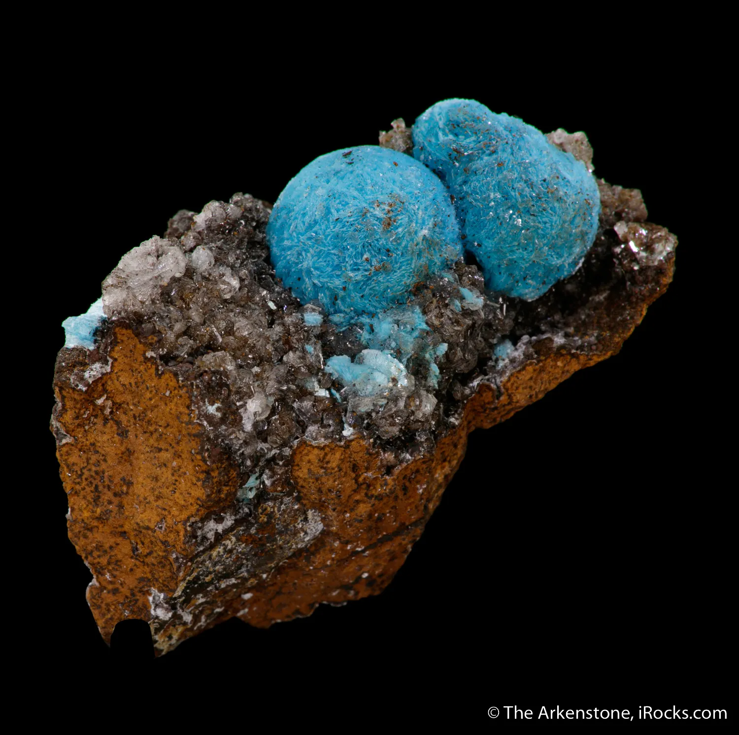 Aurichalcite - image 1