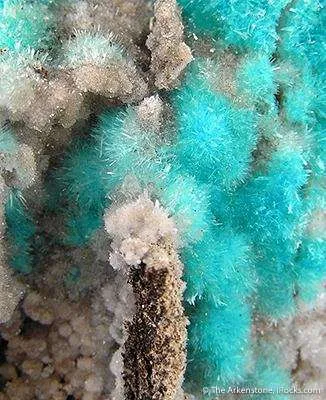 Aurichalcite - image 2