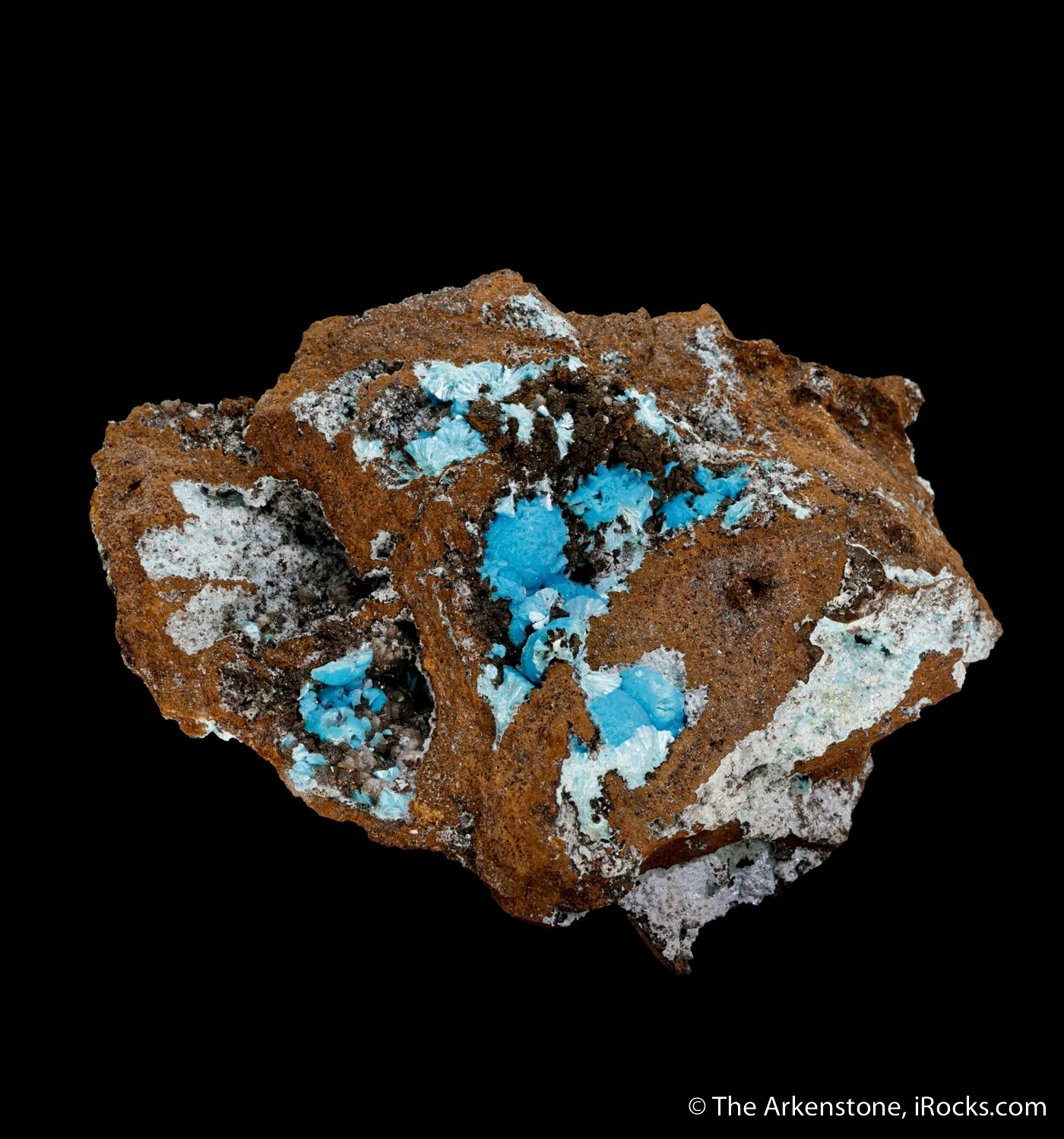 Aurichalcite - image 3