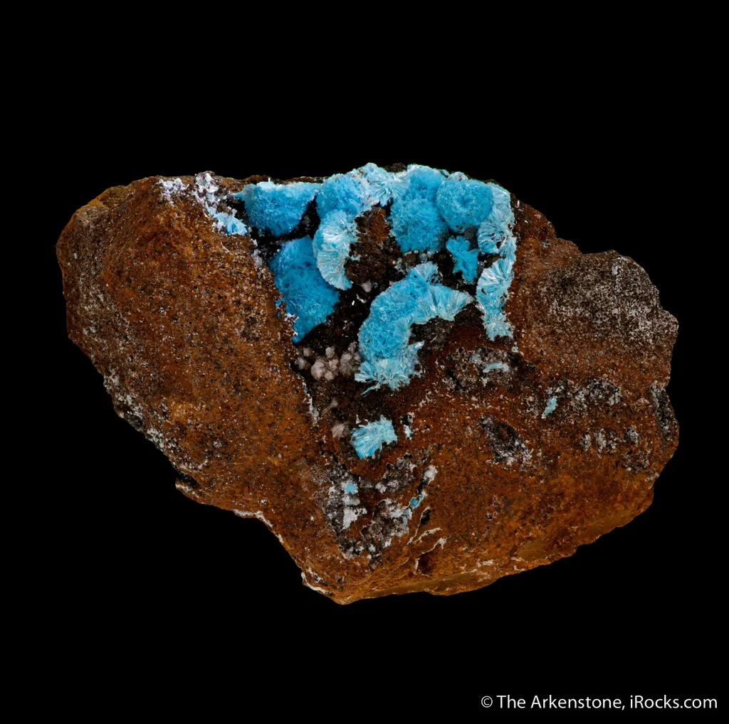 Aurichalcite - image 3
