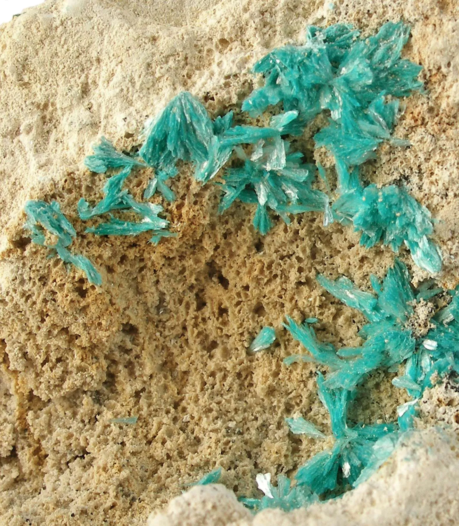 Aurichalcite - image 3