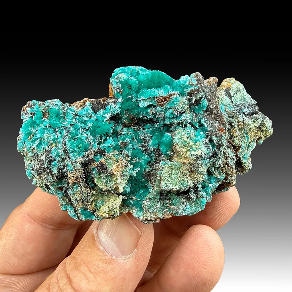 Aurichalcite image