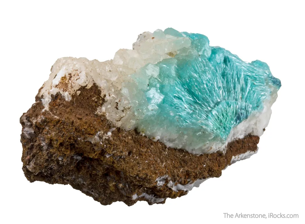 Aurichalcite - image 3