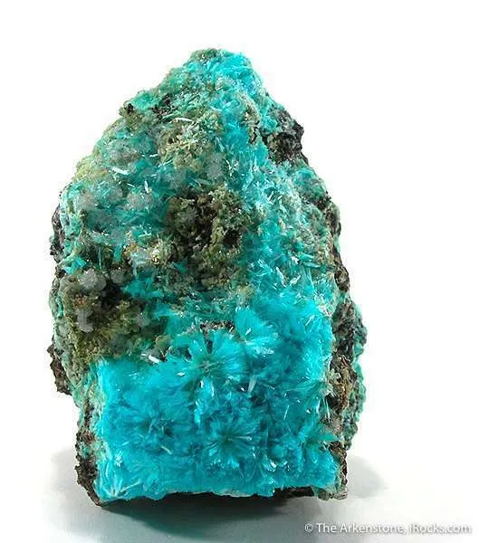 Aurichalcite image