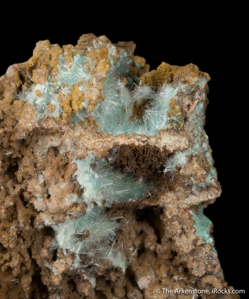 Aurichalcite - image 4