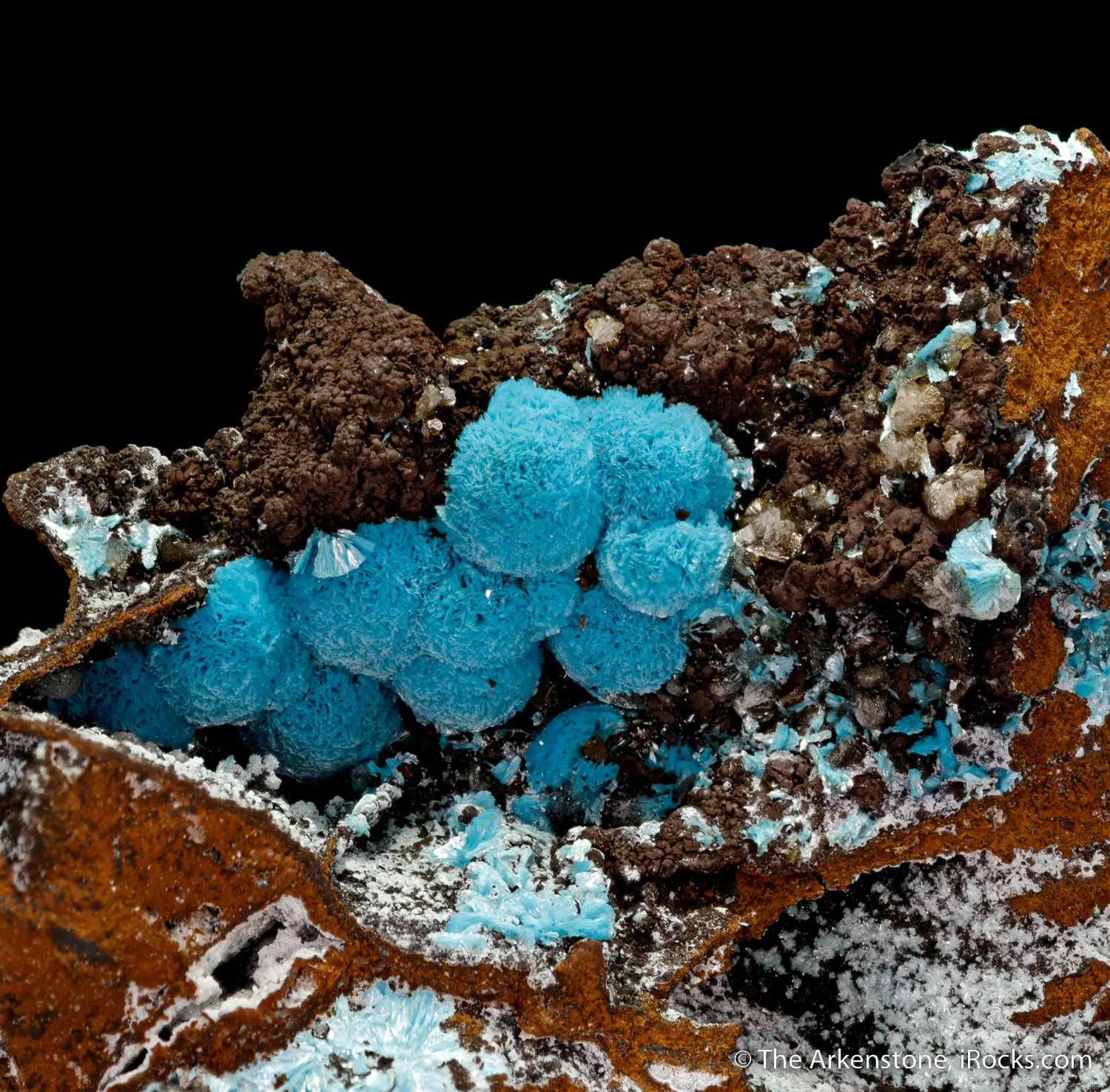 Aurichalcite - image 4