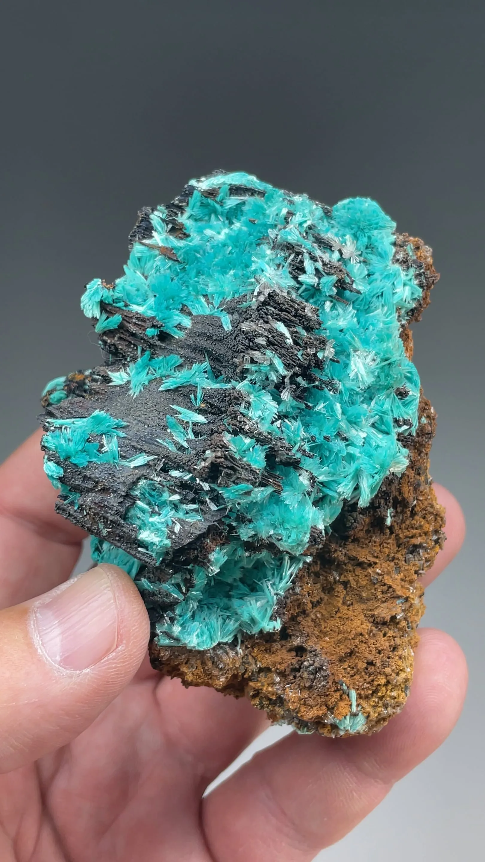 Aurichalcite - image 2