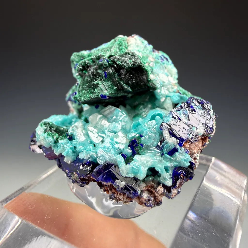 Aurichalcite - image 2