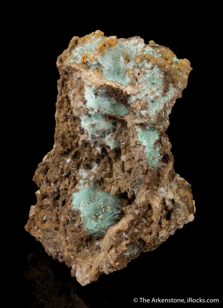 Aurichalcite - image 5