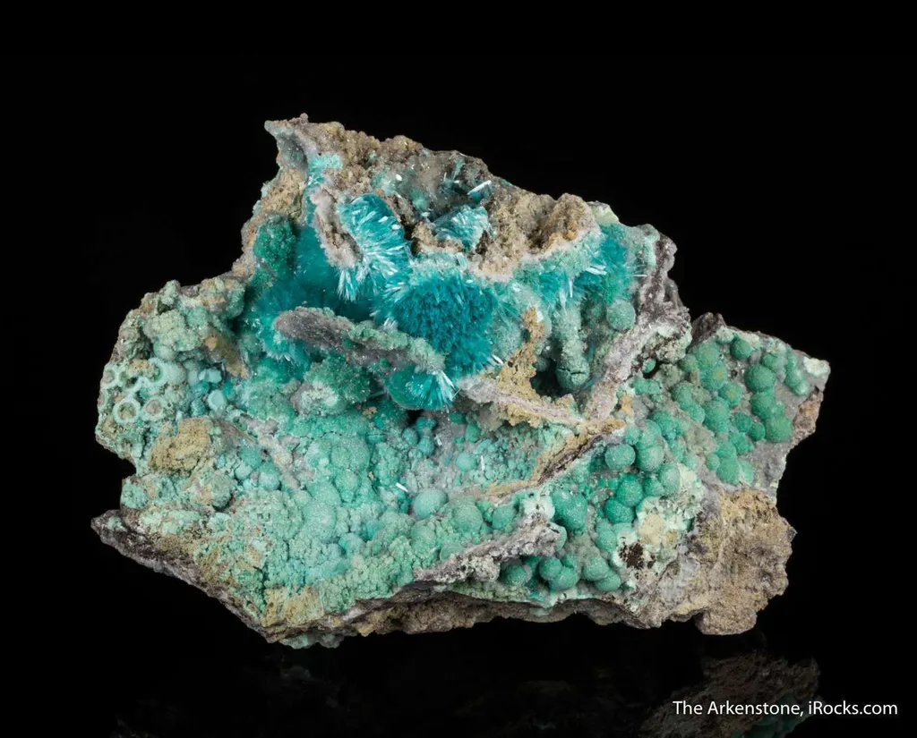 Aurichalcite - image 2