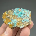 Aurichalcite from Wales, UK - image 2