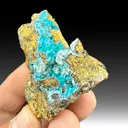 Aurichalcite from Wales, UK - image 1