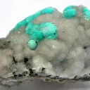Aurichalcite, Hemimorphite - image 1