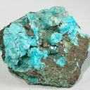 Aurichalcite, Hemimorphite - image 1