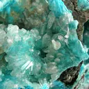 Aurichalcite, Hemimorphite - image 3