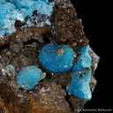 Aurichalcite (Illustrated!) - image 4