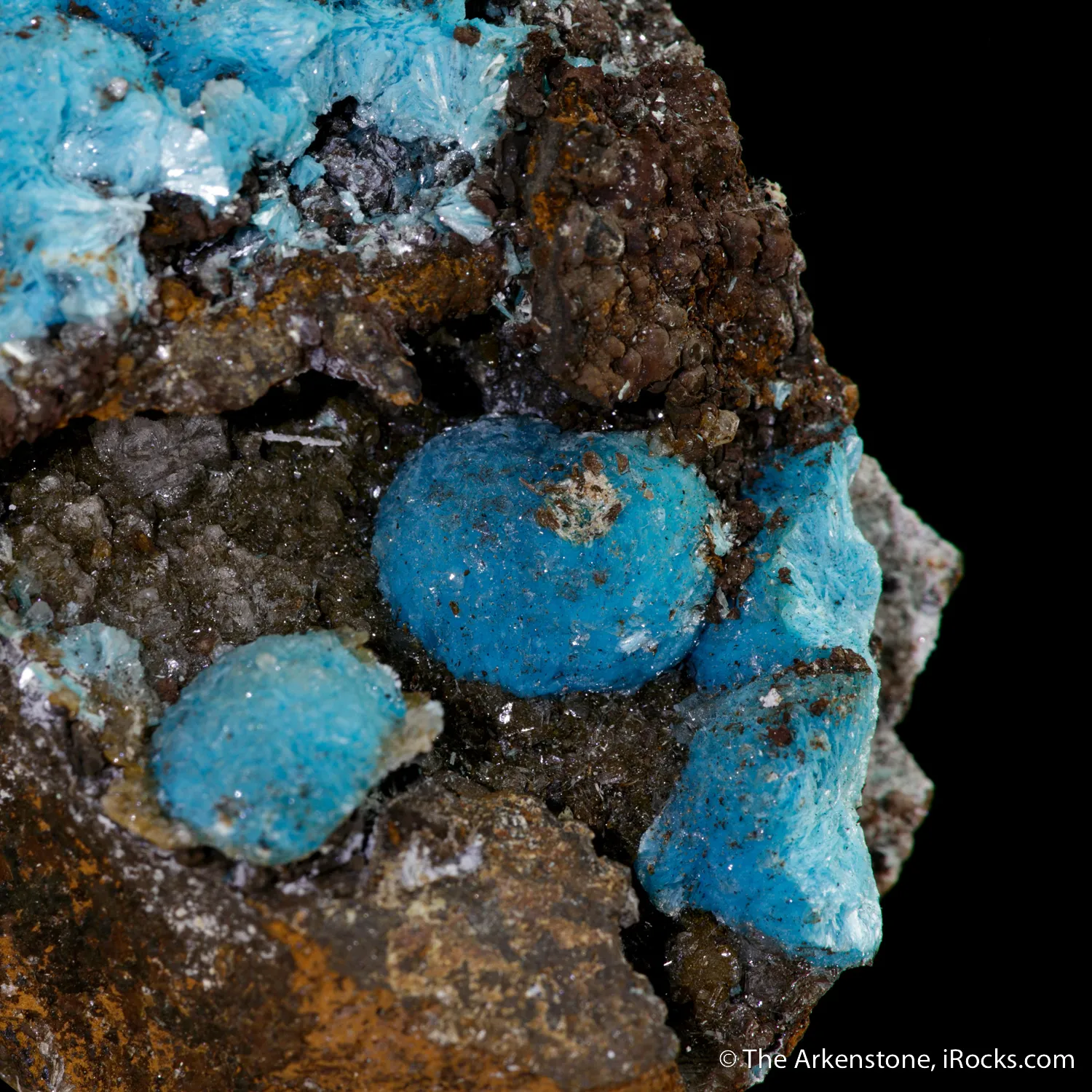 Aurichalcite (Illustrated!) - image 4