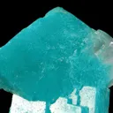 Aurichalcite in Calcite - image 2