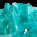 Aurichalcite in Calcite - image 3