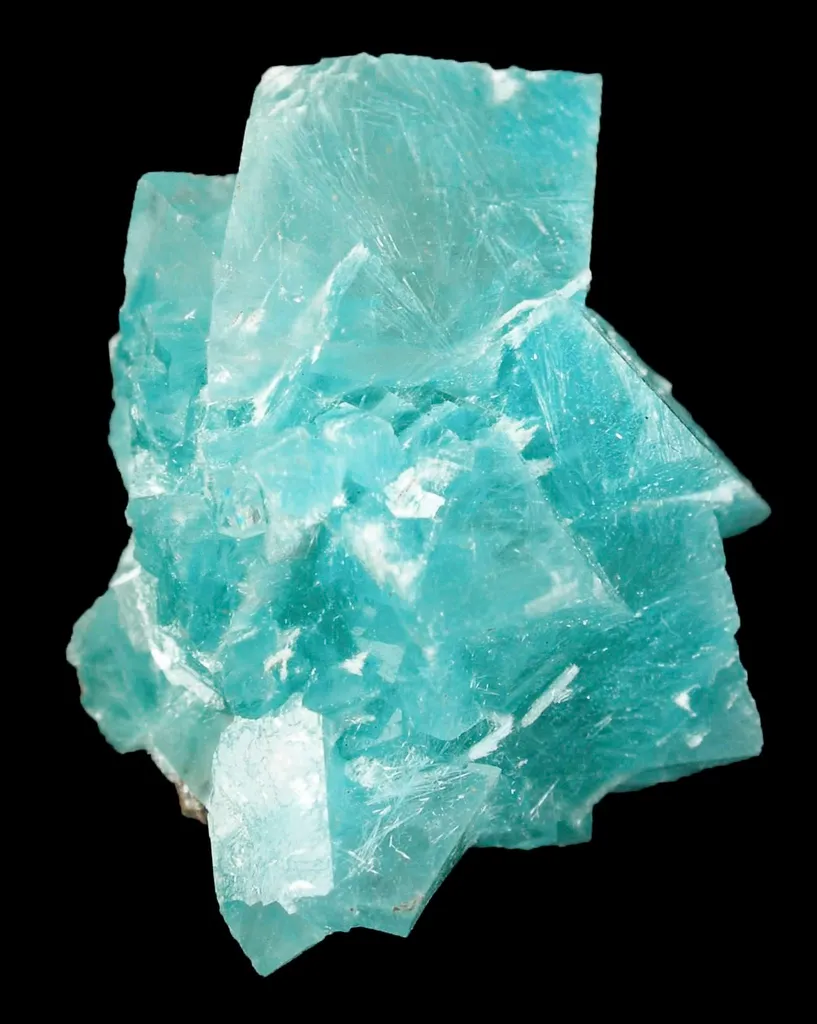 Aurichalcite In Calcite - image 2