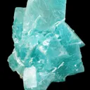 Aurichalcite In Calcite - image 2