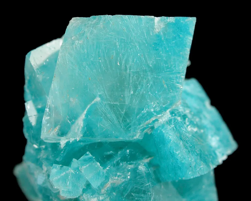 Aurichalcite In Calcite - image 3