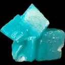 Aurichalcite in Calcite - image 2