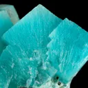Aurichalcite in Calcite - image 4