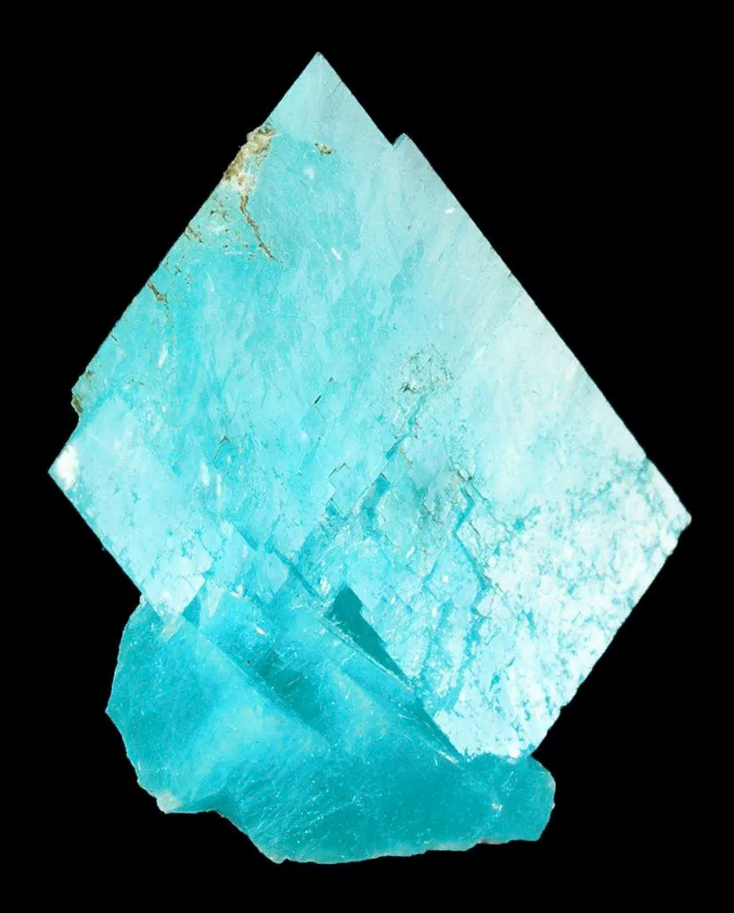Aurichalcite In Calcite image
