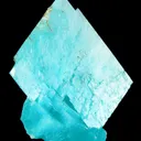 Aurichalcite In Calcite - image 1