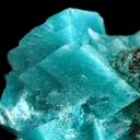Aurichalcite in Calcite - image 2