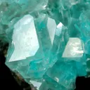 Aurichalcite in Calcite - image 2