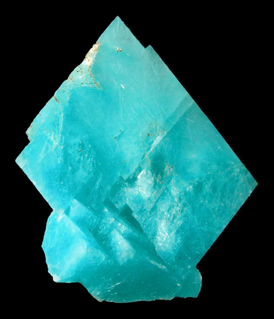 Aurichalcite In Calcite - image 2