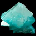 Aurichalcite in Calcite - image 3