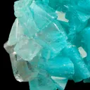 Aurichalcite in Calcite - image 4