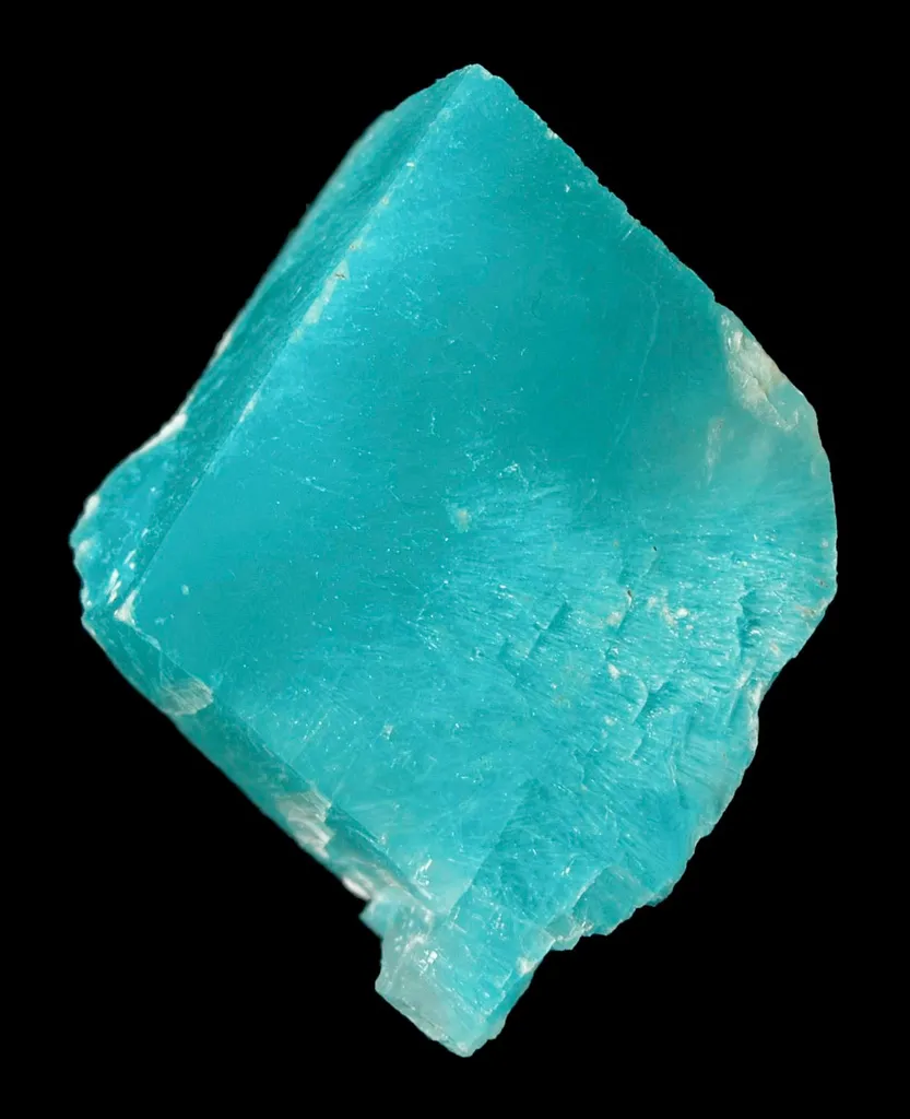 Aurichalcite in Calcite image